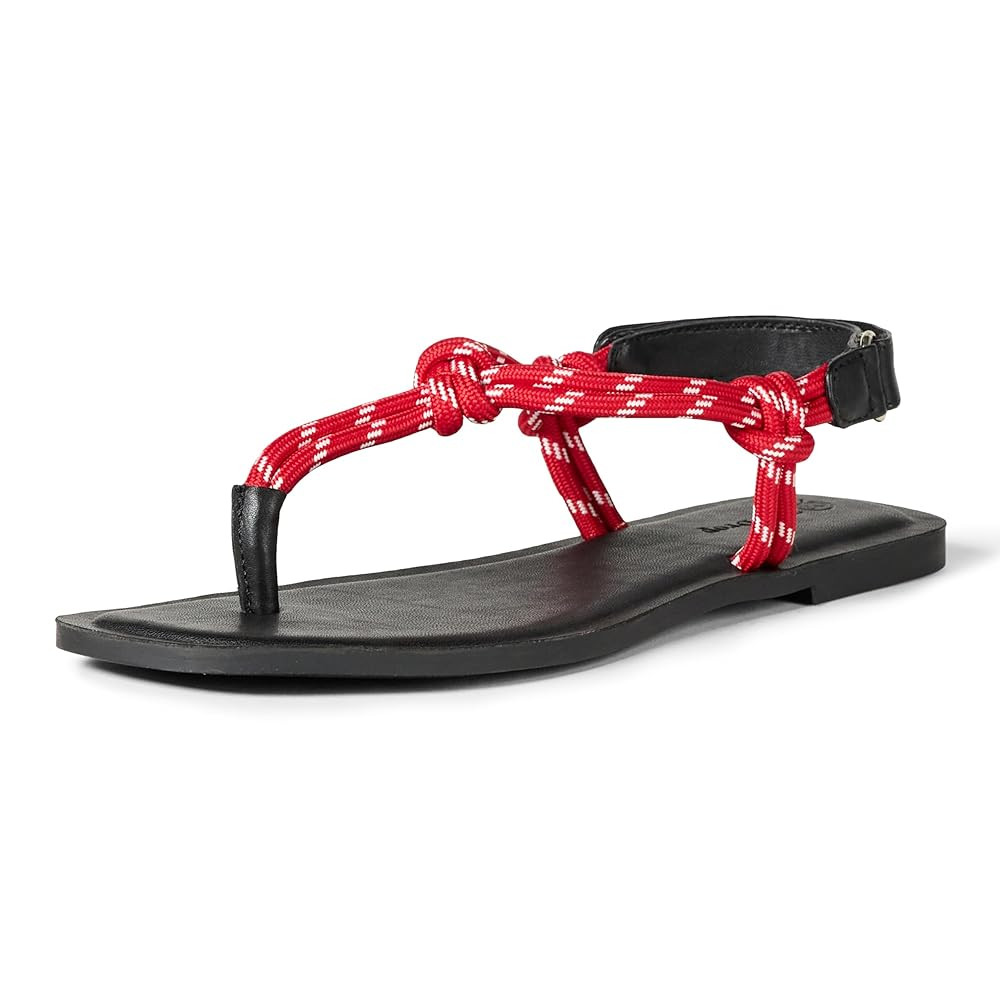 The Drop Women's Charea Rope Sandal | Amazon (US)