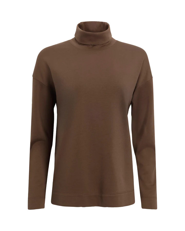 Splendid x @Cellajaneblog Mock Neck | Splendid | Splendid