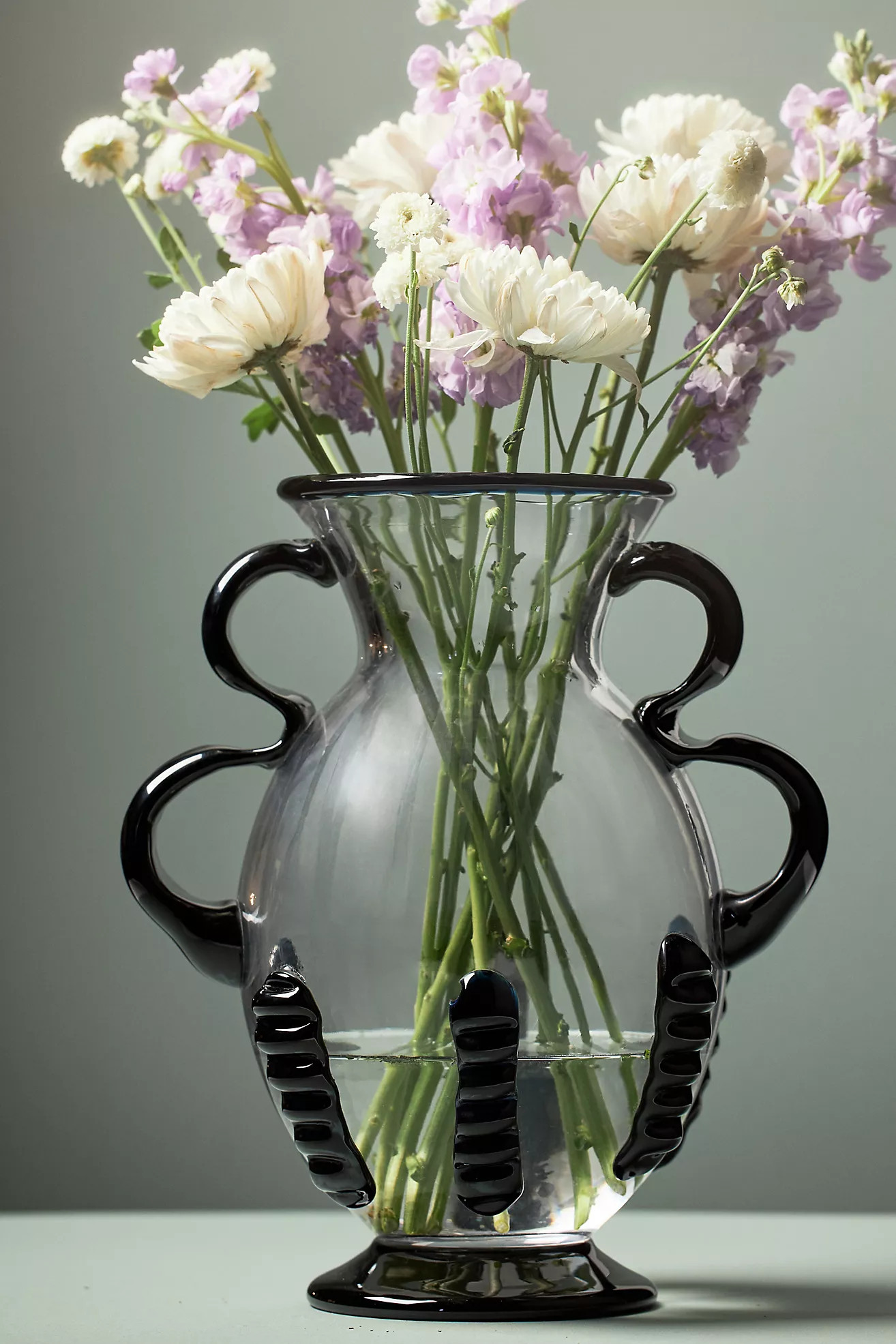 Roman Glass Vase | Anthropologie (US)