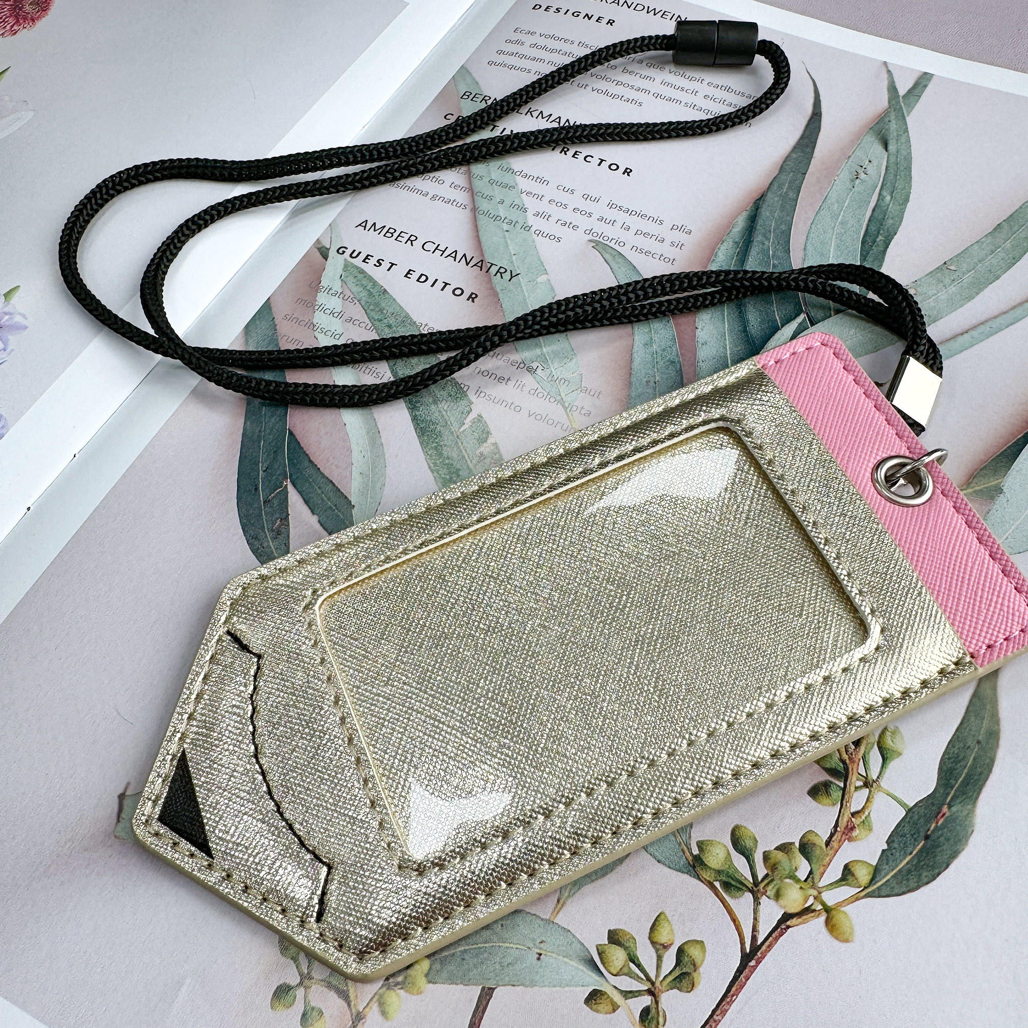 Pen+Gear Pencil Teacher Badge Holder | Walmart (US)