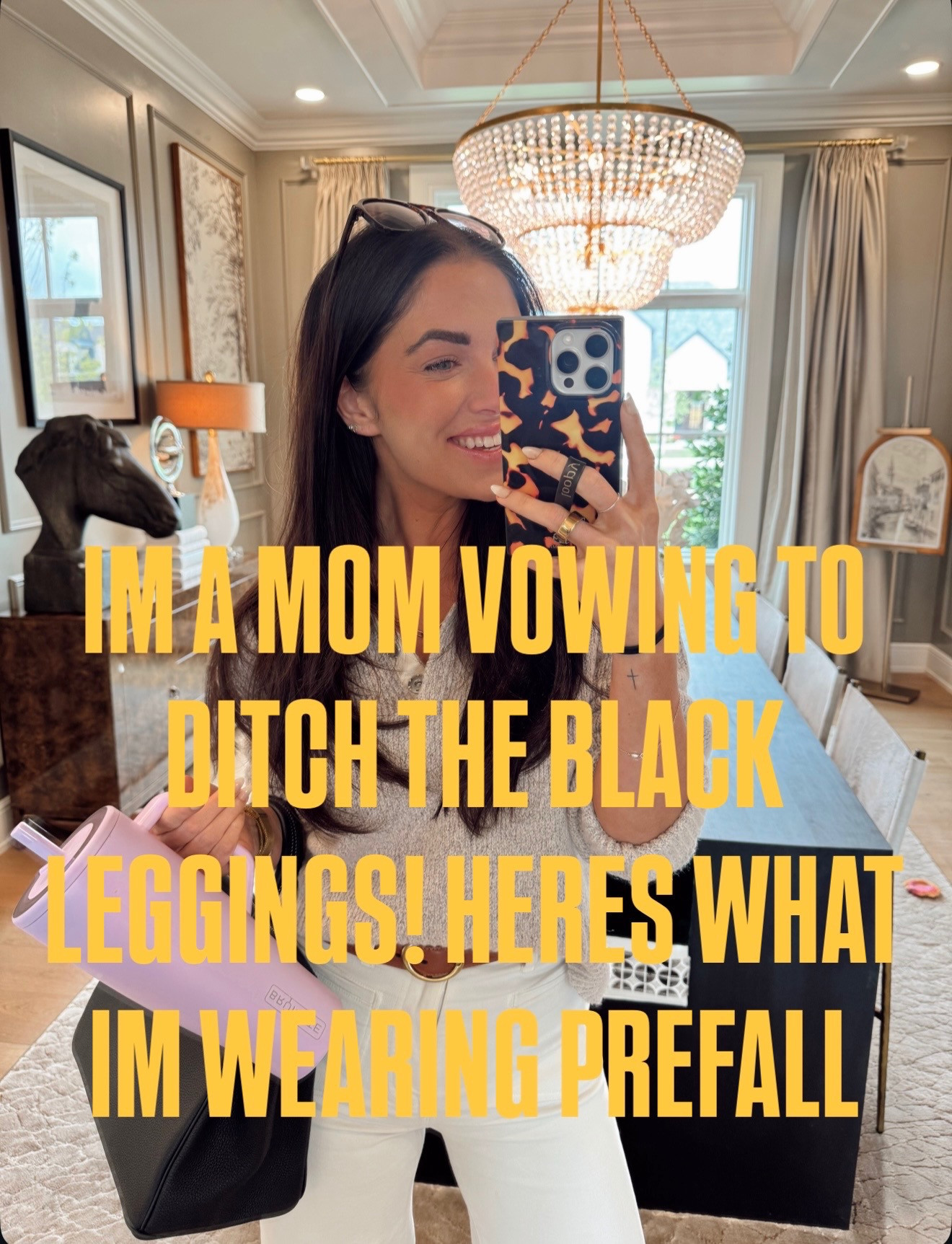 On a mission to quit black leggings! Here are some of my favorite pieces 🤍

casual outfits, mom life, prefall, fall outfits, summer to fall outfits, transitional outfits, denim, Katy roach, livingmybeststyle 

 #LTKootd #LTKmomlife