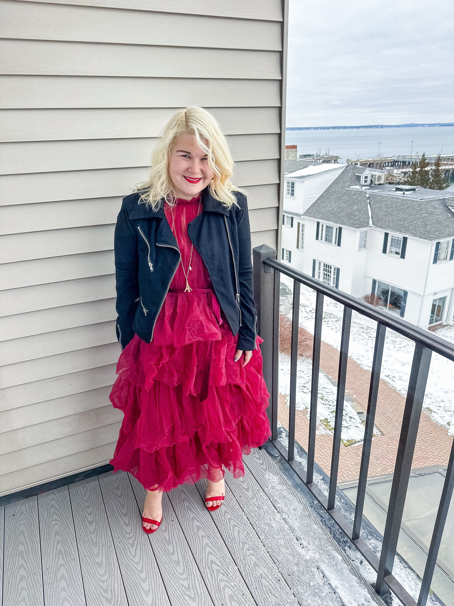 This dress is so fun for a fall wedding. In the color if the season the layered tulle will move with you as you dance the night away!

#LTKSeasonal #LTKWedding #LTKParties