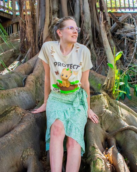Protect our Groots! I mean forests. I love a good baby Groot tee and Box Lunch Gifts always has a solid collection of my favorite fandoms 🥰

#LTKBacktoSchool #LTKunder50 #LTKFind