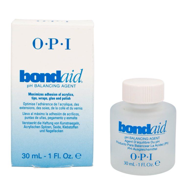 OPI Acrylic Nail Bond, pH Balancing Bond-Aid, 1 Oz | Walmart (US)