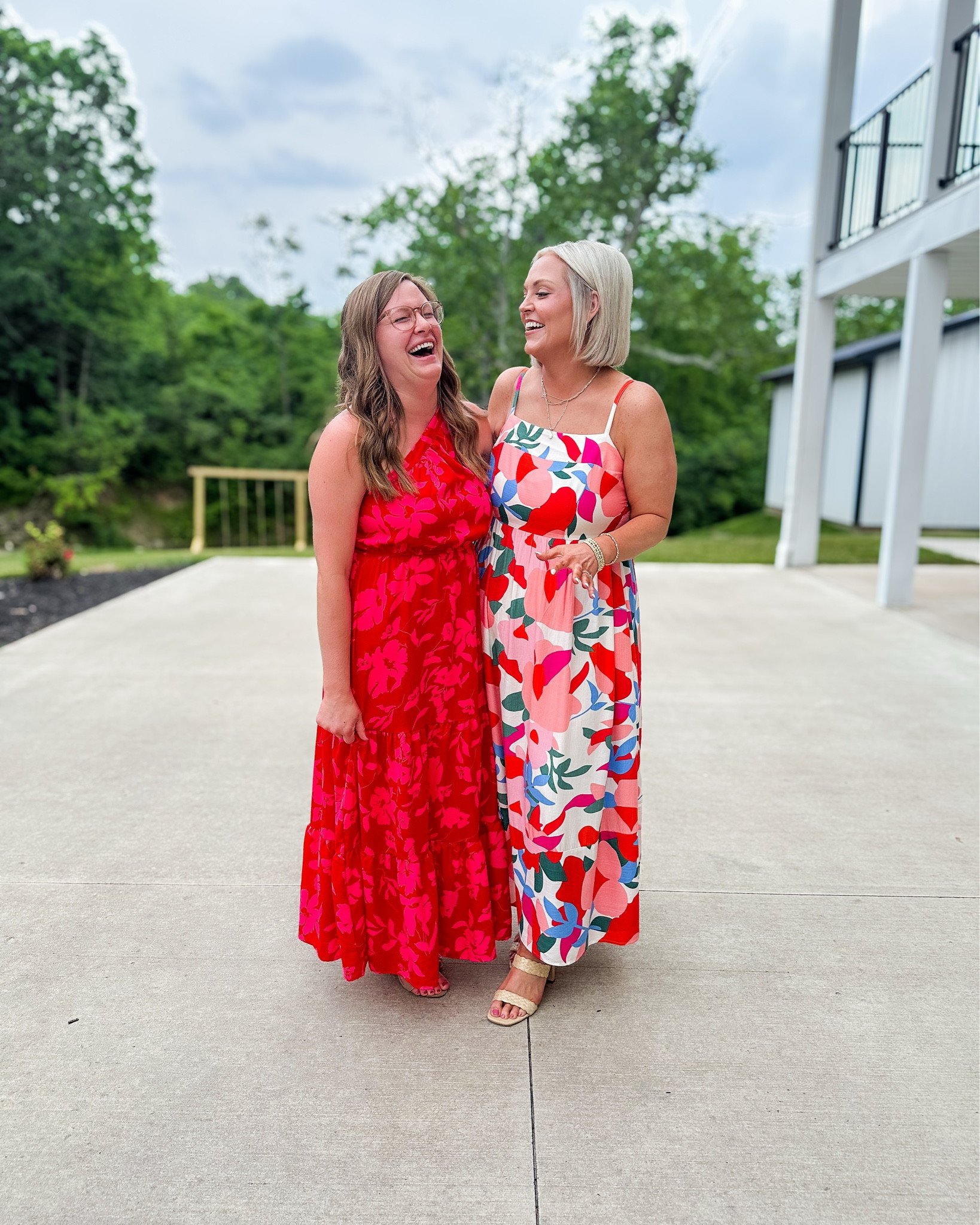 Gorgeous summer wedding guest dresses from Amazon!!  High quality, look like  boutique items, but with affordable price !!

#LTKSeasonal #LTKMidsize #LTKSaleAlert