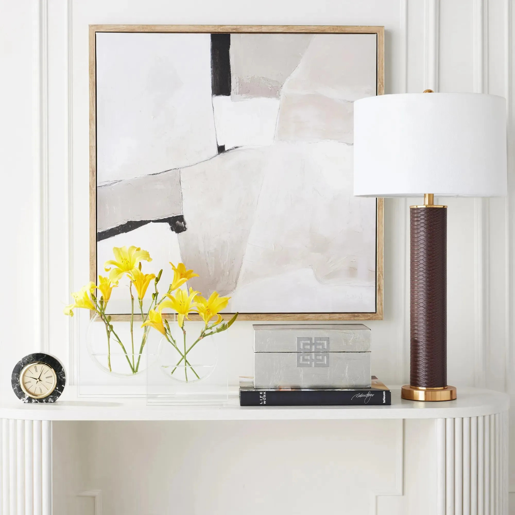 Solaris Clear Glass Vases | Z Gallerie | Z Gallerie
