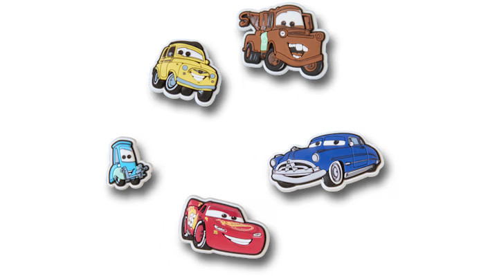 Pixar Cars 5 Pack | Crocs (US)