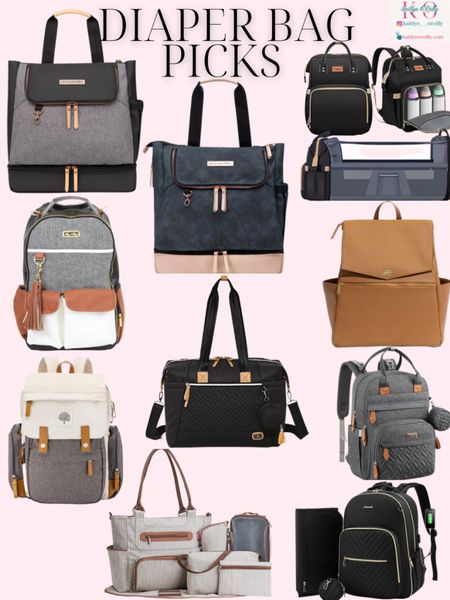 Diaper bag picks. Also work great as travel bags! 

maternity , bump , bump friendly , baby must haves , baby esssentials , amazon , amazon must haves , diaper bags , diaper bag , amazon finds , travel , amazon travel , travel bags , travel essentials , family , amazon baby , amazon nursery , nursery , amazon sale , sale 

#LTKtravel #LTKitbag #LTKbaby #LTKbump #LTKunder100 #LTKunder50 #LTKstyletip #LTKSeasonal #LTKfamily #LTKsalealert #LTKFind