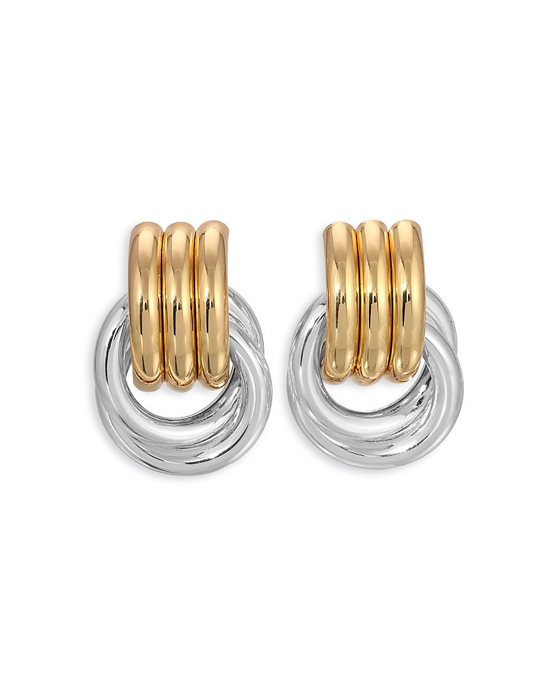 Heaven Mayhem Double Knot Mixed Earrings | Bloomingdale's (US)
