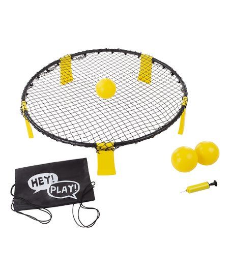 Battle Volleyball Adjustable Roundnet Tournament Set | Zulily