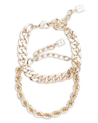 Deux Chain Bracelet, Set of 2 | Bloomingdale's (US)