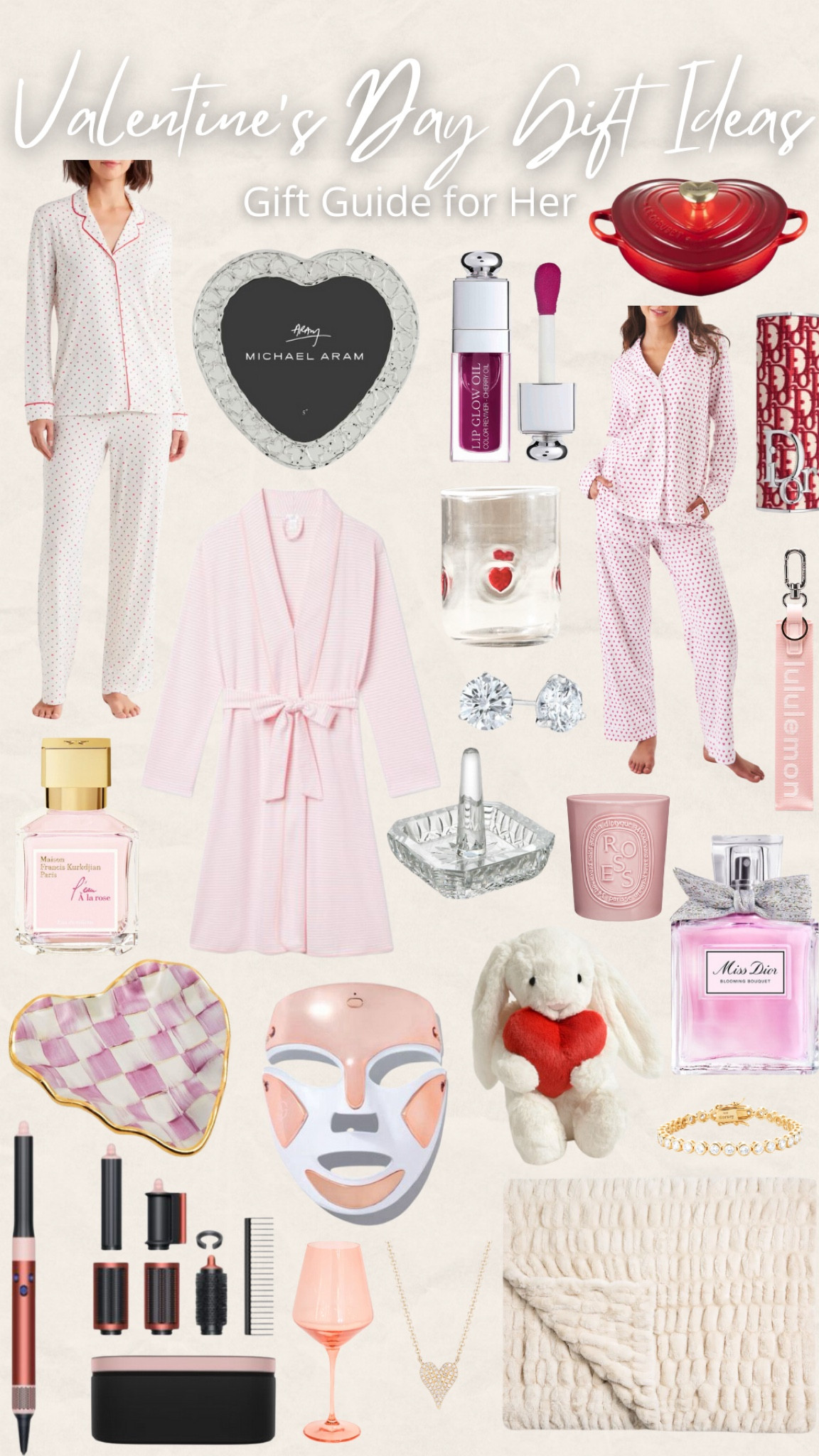 Valentine’s Day gift guide
For her
Gifts
Gift ideas
Home decor
Valentines Day
Beauty
Pajamas
What to get her
Perfume
Jewelry
Under $100
Under $50
On sale
Galentines
•
Valentine’s Day
Loungewear
Valentine’s Day home decor
Valentine’s Day outfits
Valentine’s Day gift
Gifts for her
Gifts for him
Gift guide
Wicked
Emerald
Ruby
Sweater
Christmas
Family photos
Boots
Business casual
Eras tour
Halloween
Christmas
Fall outfit
Back to school
Suede bag
Rugs
Cardigan
Date night outfit
Denim dress
Dresser
Denim dress
Bedding
Coffee table
Autumn fashion
Travel outfit
Fall wedding guest dress
Sunglasses
Teacher outfits
Bedroom
Nightstand
Outdoor furniture
Country concert outfit
Graduation dress
White dress
Outdoor dining set
Maternity
Travel outfit
Living room decor
Nashville outfit
Home
Vacation outfits
Date night outfits
Cocktail dress
Jeans
Sneakers
Baby shower
Work outfit
Living room
Aritzia
Coffee table
Outdoor furniture
Abercrombie sale
Festival
Dresses
Baby shower
Under $50
Under $100
Under $200
On sale
Vacation outfits
Revolve
Cocktail dress
Floor lamp
Rug
Console table
Work wear
Bedding
Luggage
Coffee table
Lounge sets
Earrings
Bride to be
Luggage
Romper
Bikini
Dining table
Coverup
Farmhouse Decor
Ski Outfits
Primary Bedroom	
Home Decor
Bathroom
Nursery
Kitchen 
Travel
Nordstrom Sale 
Amazon Fashion
Shein Fashion
Walmart Finds
Target Trends
H&M Fashion
Wear-to-Work
Travel Style
Swim
Beach vacation
Disney outfits
White dresses
Maxi dresses
Abercrombie
Graduation dress
Bachelorette party
Baby shower
Business casual
Home decor
Bedroom inspiration
Toddler girl
Patio furniture
Bridal shower
Bathroom
Amazon Prime
#LTKseasonal #competition #LTKFestival #LTKBeautySale #LTKunder100 #LTKunder50 #LTKcurves #LTKFitness #LTKFind #LTKxNSale #LTKSale #LTKHoliday #LTKGiftGuide #LTKshoecrush #LTKsalealert #LTKbaby #LTKstyletip #LTKtravel #LTKswim #LTKeurope #LTKbrasil #LTKfamily #LTKkids #LTKhome #LTKbeauty #LTKmens #LTKitbag #LTKbump #LTKworkwear #LTKwedding #LTKaustralia #LTKU #LTKover40 #LTKparties #LTKmidsize #LTKfindsunder100 #LTKfindsunder50 #LTKVideo #LTKxMadewell #LTKSpringSale 

#LTKSeasonal #LTKGiftGuide #LTKBeauty
