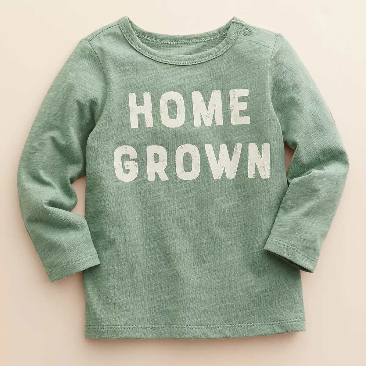 Baby & Toddler Little Co. by Lauren Conrad Organic Graphic Tee | Kohl's