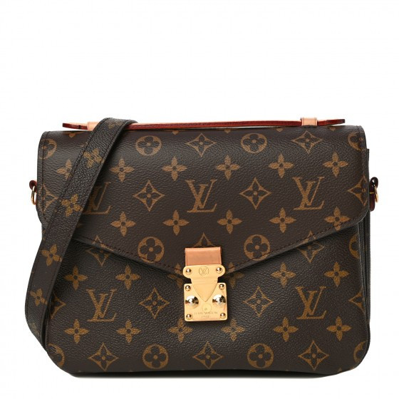 LOUIS VUITTON

Monogram Pochette Metis | Fashionphile