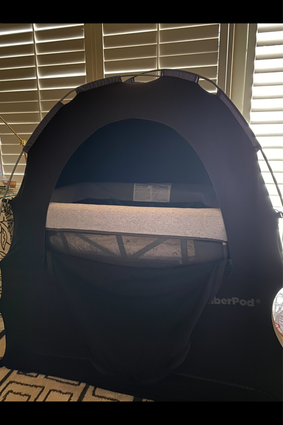 I NEVER travel without our Slumberpod! Even sleepovers at grandmas  

#LTKtravel #LTKbaby #LTKkids