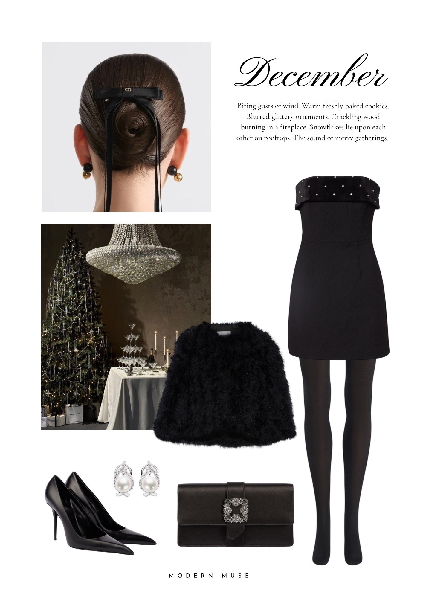 Formal Christmas dinner outfit 

#LTKParties #LTKHoliday #LTKootd