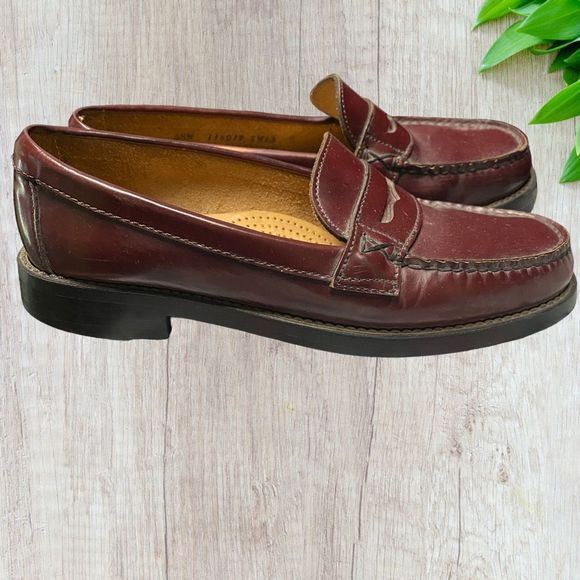 Vintage Bass Weejuns Penny Loafers 6.5 | Poshmark