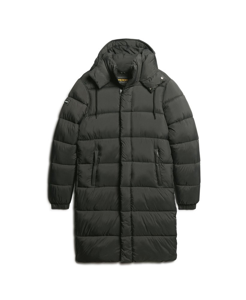 Ripstop Longline Puffer Jacket | Superdry (UK)