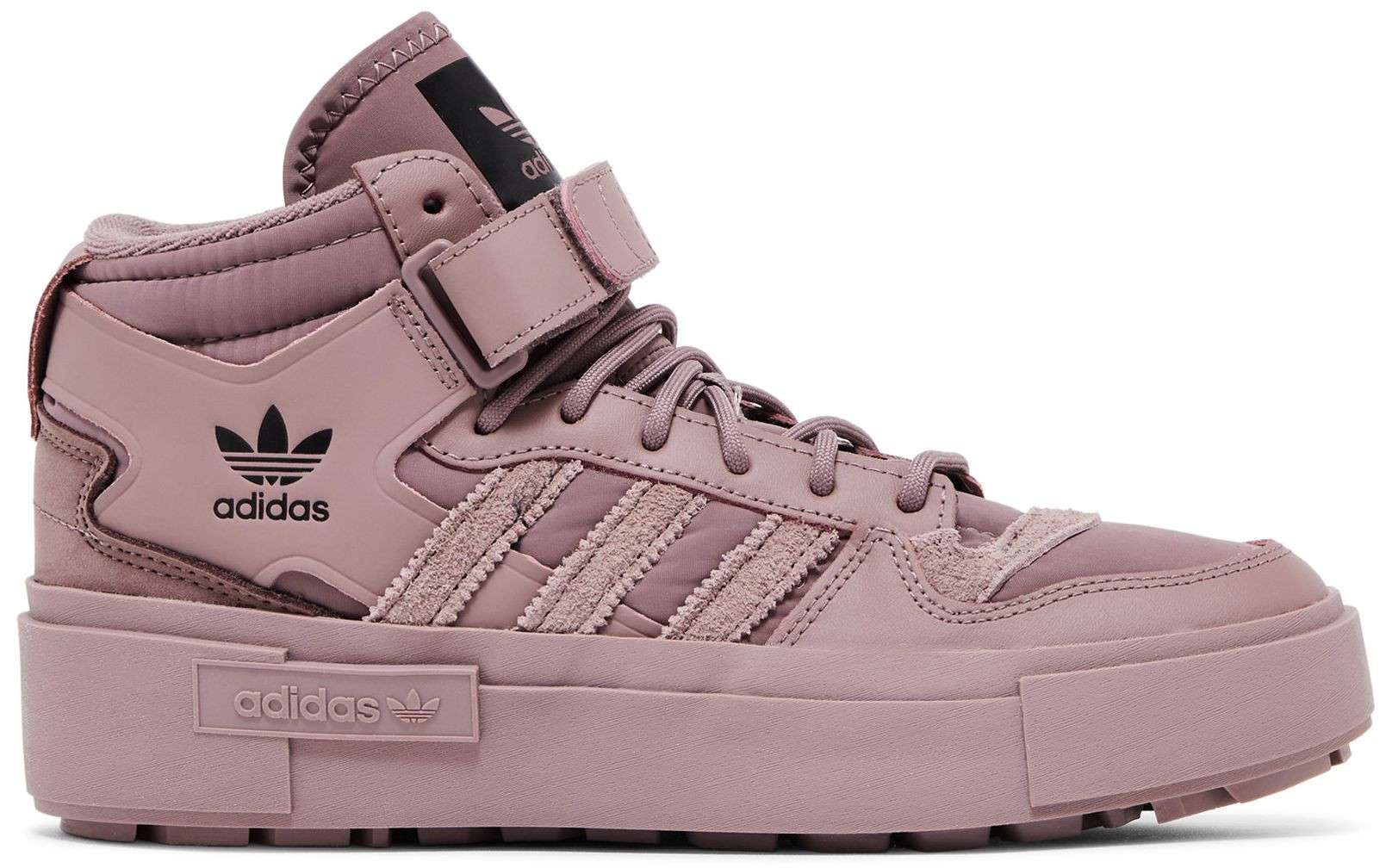 Adidas Wmns Forum Bonega X 'Purple' | GOAT