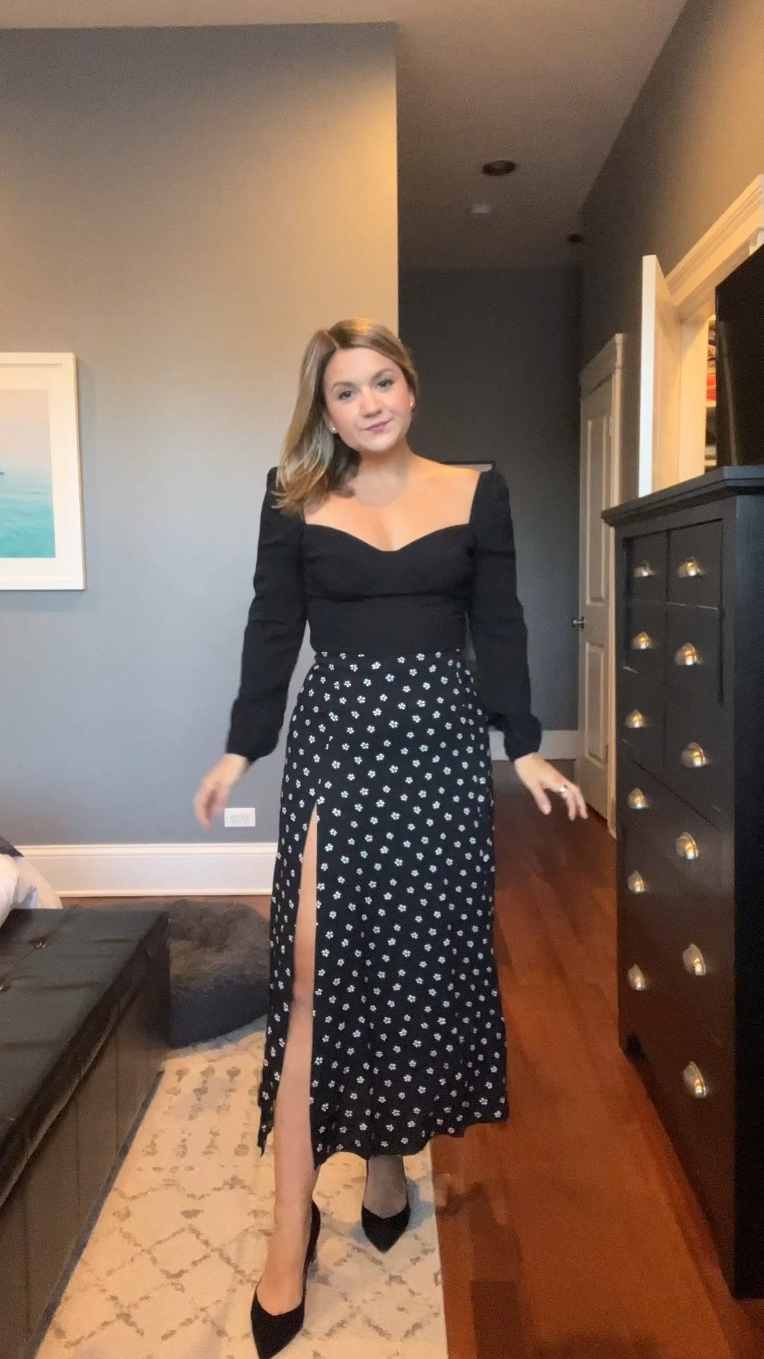 Outfit 1: tip runs a little small, skirt runs true to size 
Outfit 2: both pieces are old but I linked similar!
Outfit 3: top runs a little small and jeans run a little stretchy. Jeans are on sale too! 

#LTKxMadewell #LTKfindsunder100 #LTKSeasonal