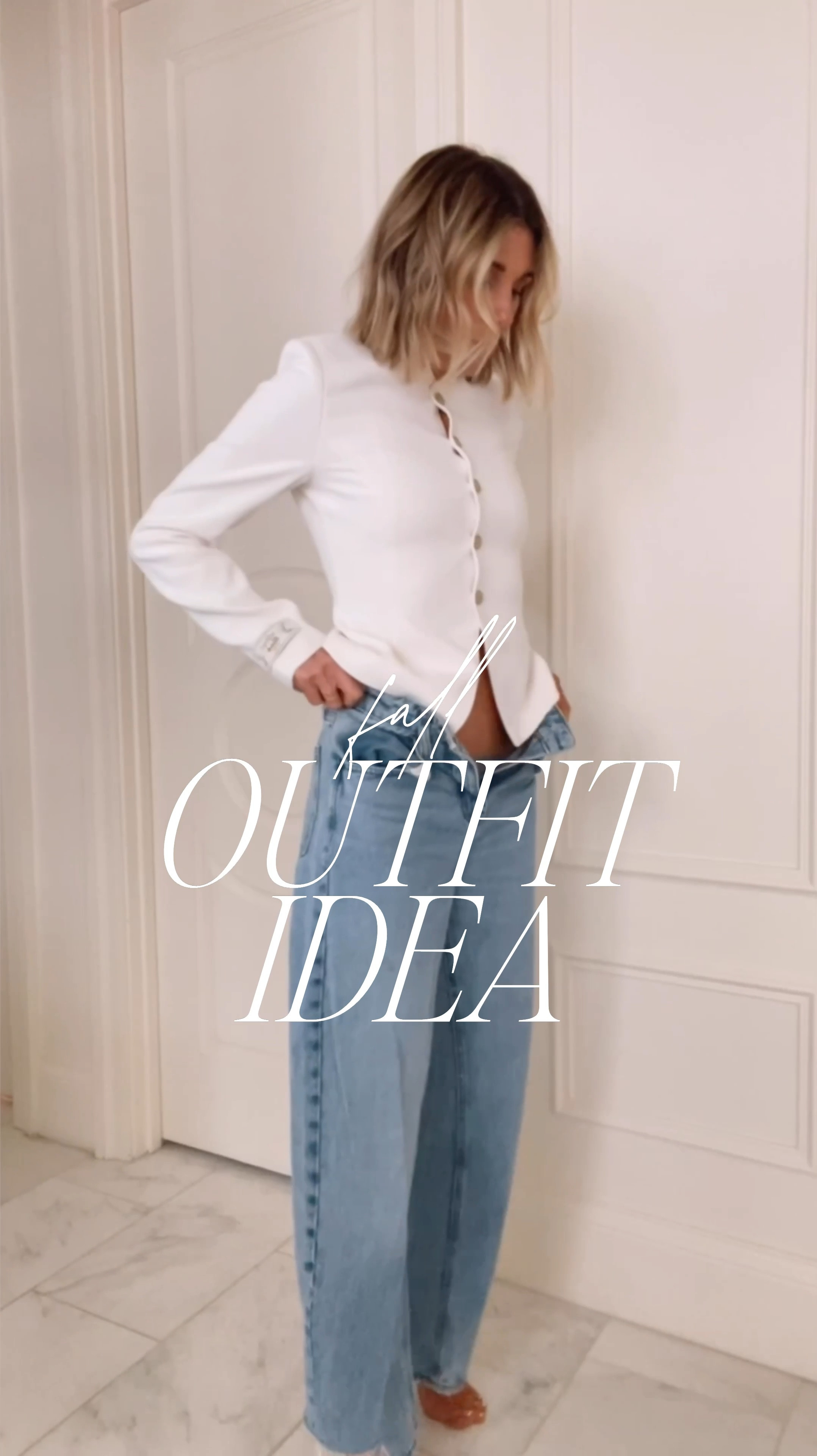 Obsessed with this blazer! Fits tts wearing size smalll