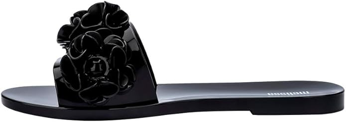 Melissa Women's Babe Springtime Slide Jelly Sandals | Amazon (US)