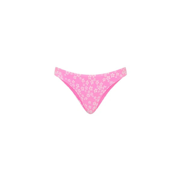 Minimal Full Coverage Bikini Bottom - Sugar Sprinkle | Kulani Kinis US