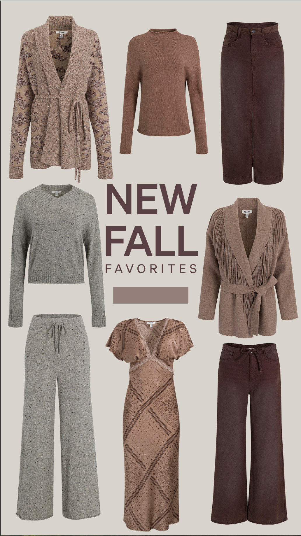 LOVE a good splendid drop...These are pricier but perfect for looking upscale, effortless and classically Fall!  

 #LTKootd #LTKMidsize #LTKPetite