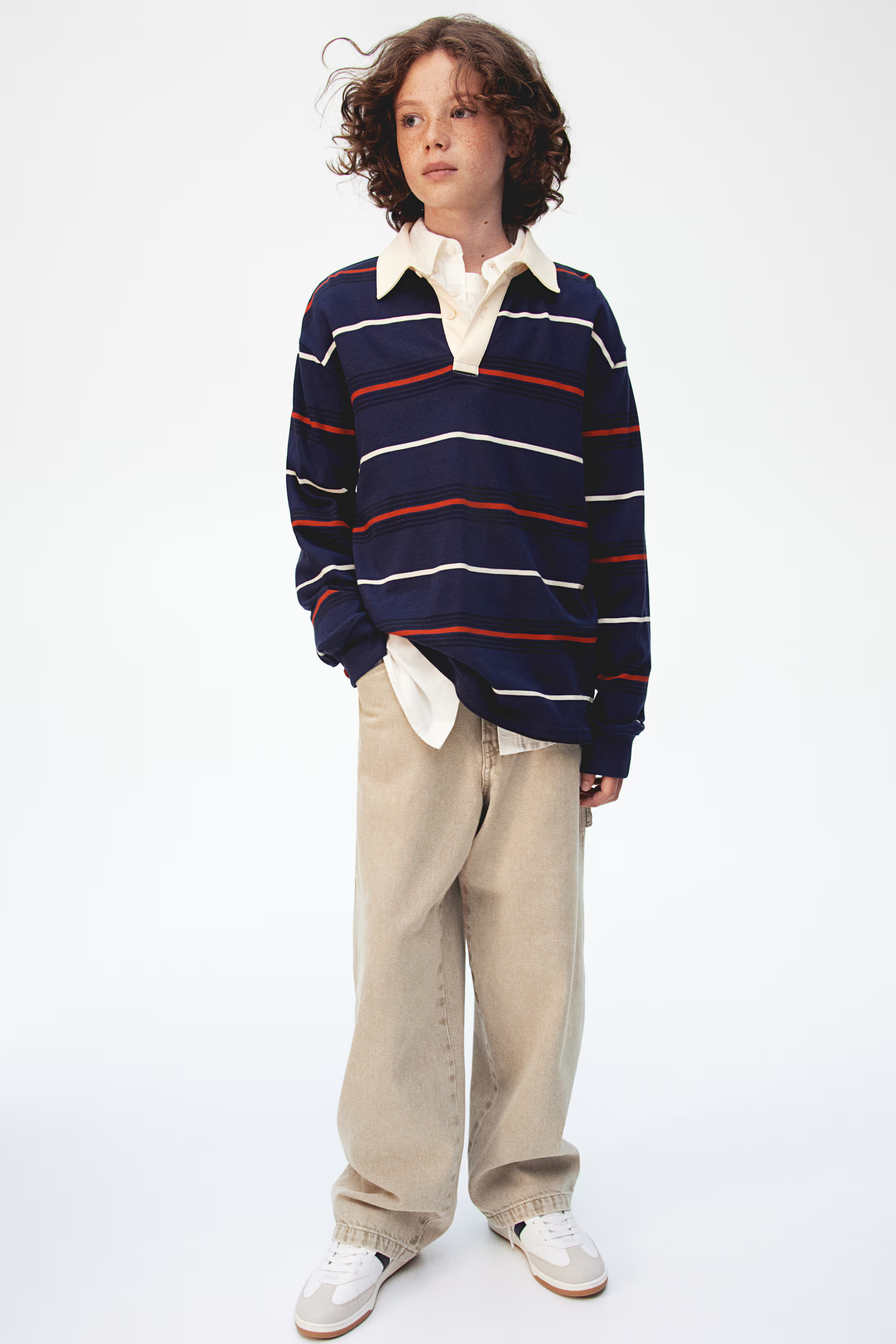 Baggy Carpenter Jeans | H&M (US + CA)