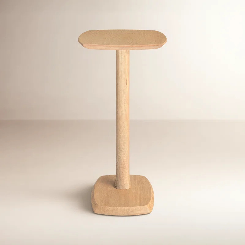 Hannabel Solid Wood End Table | Wayfair North America