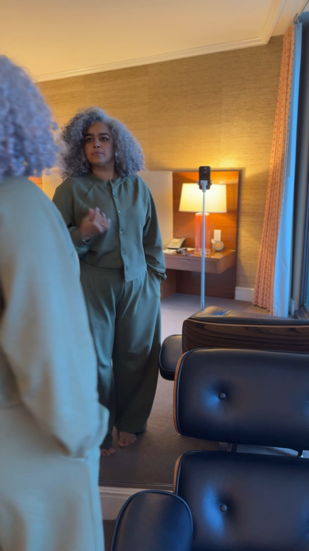 Comfortable! Perfect to travel. Oversized. 

#LTKTravel #LTKOver40