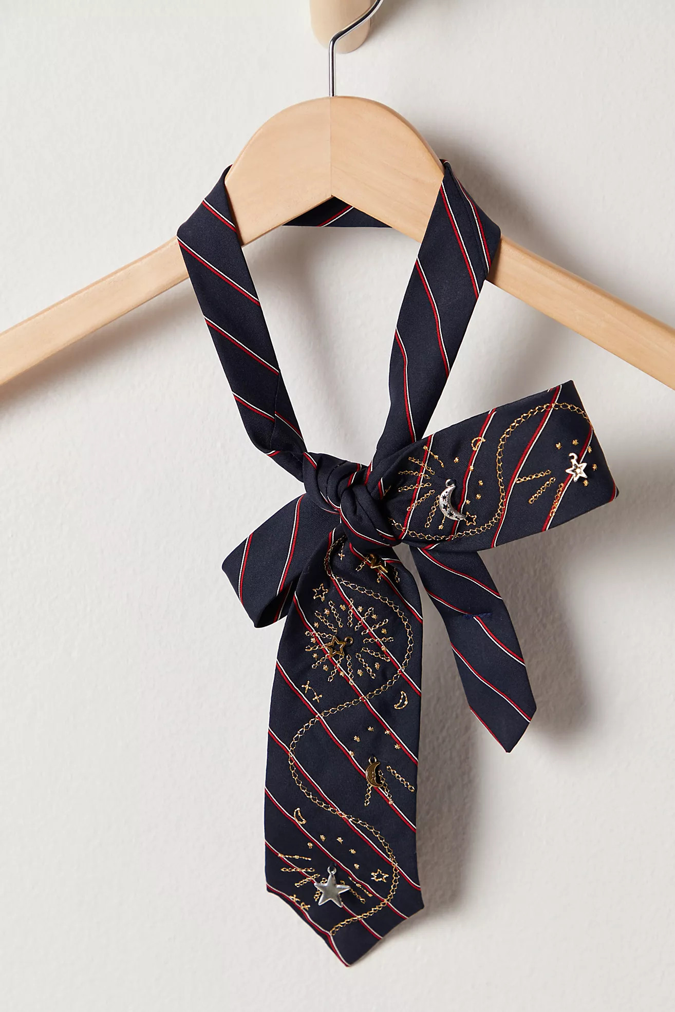 Tricia Fix Embellished Tie | Free People (Global - UK&FR Excluded)