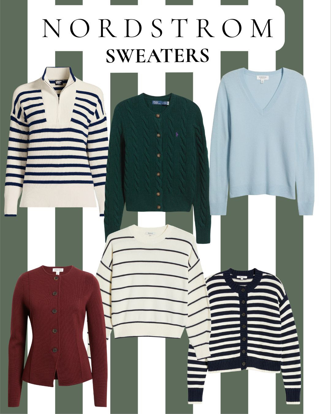 Nordstrom Sale Sweater Picks! 

 #LTKSeasonal #LTKOver40 #LTKSaleAlert