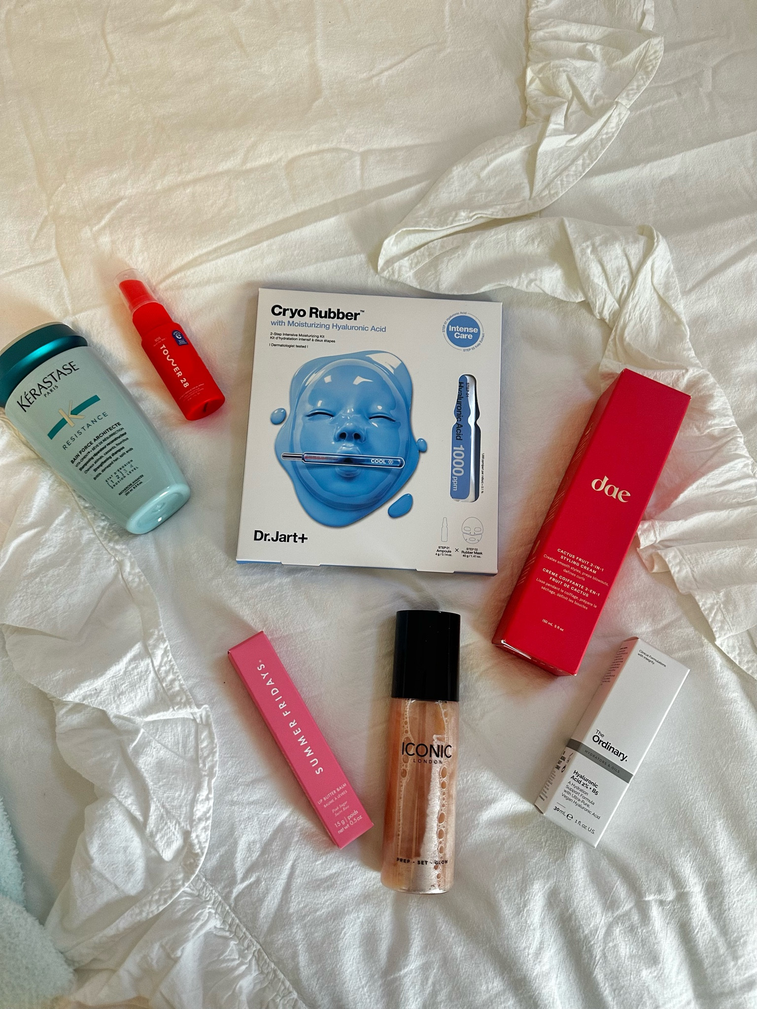 sephora tried & true product restock!! (except the TOWER28 spray- trying that for the first time!) 

#LTKsalealert #LTKfindsunder50 #LTKbeauty