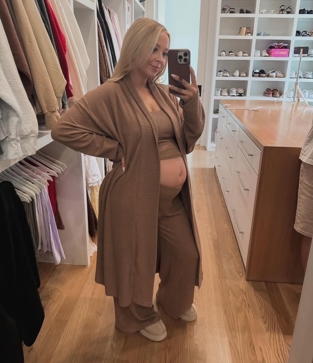 Love this set from Foxy Kind! Linking it in a different color 🤍

#LTKStyleTip #LTKSeasonal