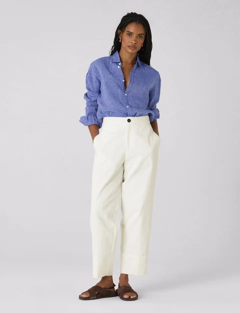 Chartwell Trouser | With Nothing Underneath