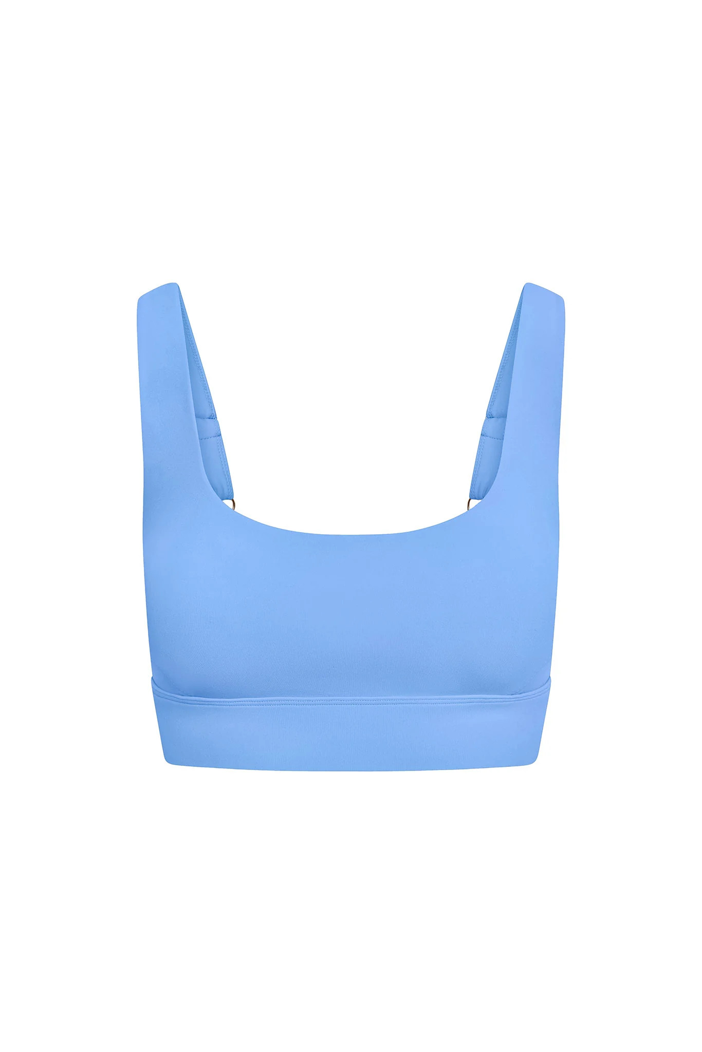 Denali “The Devin Bra” - Azure | Monday Swimwear