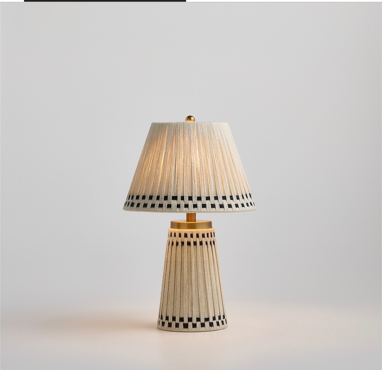 Adorable one of a kind lamp. Check for a kitchen or nightstand small nightstand.

#LTKSaleAlert #LTKHome