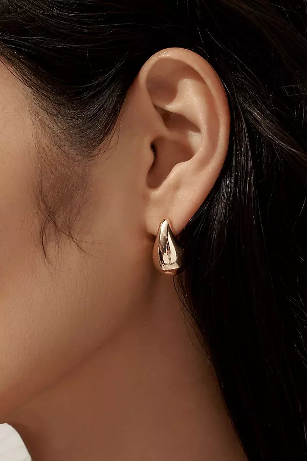 Petra Mini Drop Earrings | Anthropologie (US)