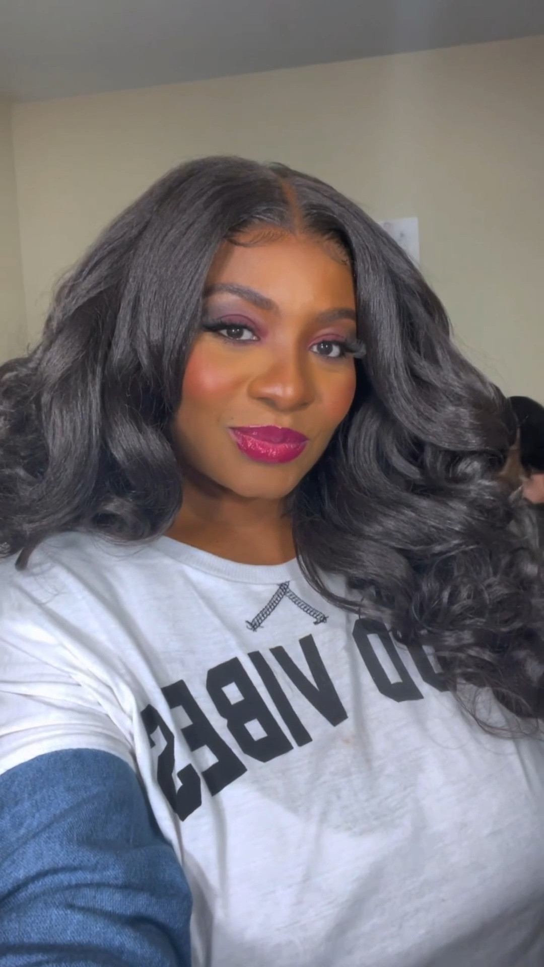 The Ultimate Synthetic Wig Slay. Spot how effortlessly Chic Sensationnel Wig Latisha in Color 1B looks on me. Get yours today and thank me later 😉

Beauty Trends, Spring Break Outfits, Synthetic Wigs




#LTKBeauty #LTKSpringSale #LTKWatchNow