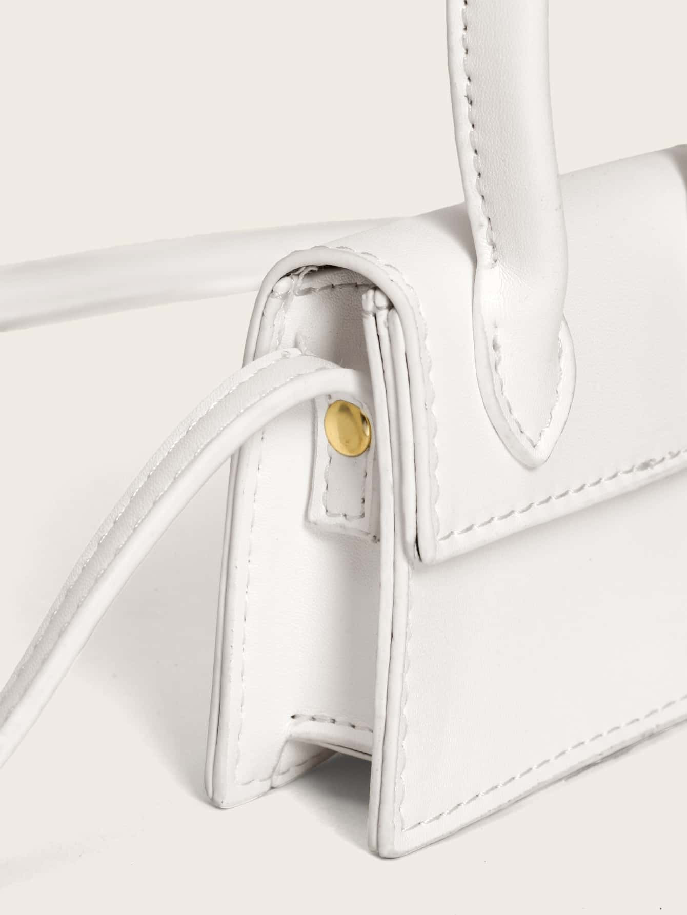 Mini minimalistische Tasche | SHEIN