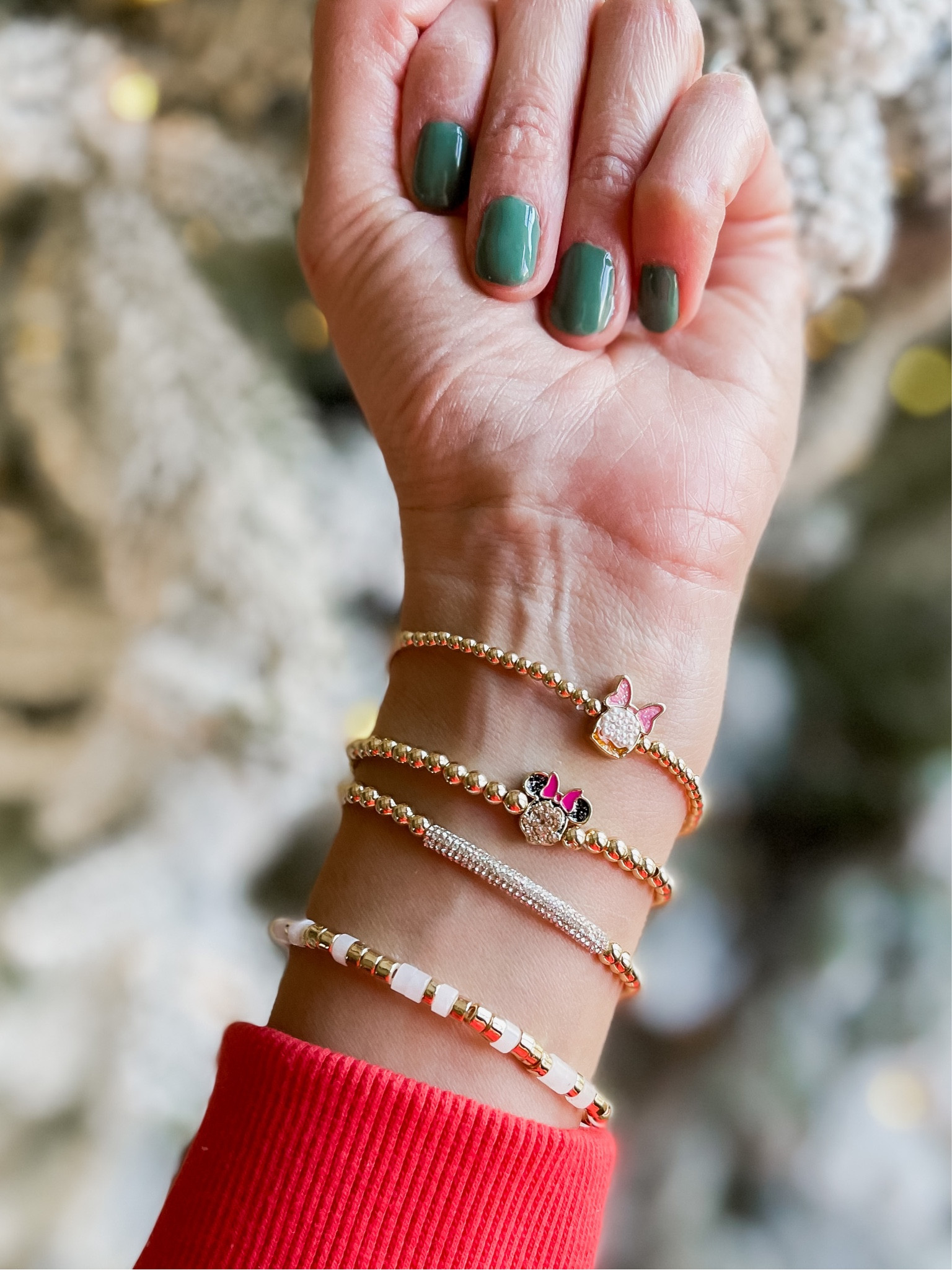 Baublebar pisa bracelet Black Friday sale! Disney, Minnie, daisy 

#LTKsalealert #LTKCyberweek #LTKGiftGuide