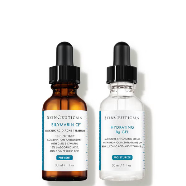 SkinCeuticals Dermstore Exclusive Hydrating Vitamin C Hyaluronic Acid Serum Kit 2 Piece - $249 Va... | Dermstore