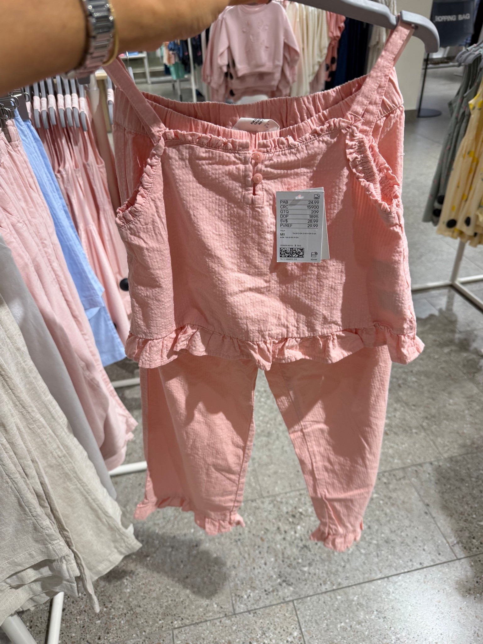 Set primaverales para niñas 😍🌸

#LTKdayinmylife #LTKootd #LTKKids