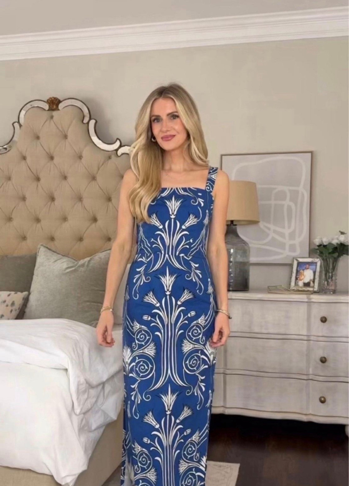 Still not over this set. Hand made from cotton and literally so comfortable. I can’t wait to wear these pieces more this spring! I would suggest buying TTS! I am wearing an XS.#LTKgrw

#LTKgrwm #LTKootd #LTKmomlife