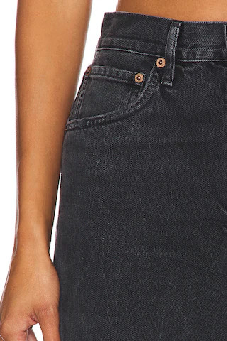 Dame High Rise Wide Leg in Hitch | Revolve Clothing (Global)