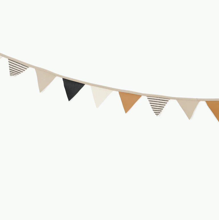 Bunting - Stone Stripe | Gathre