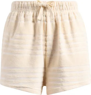 Billabong Tempo Terry Cloth Shorts | Nordstrom | Nordstrom
