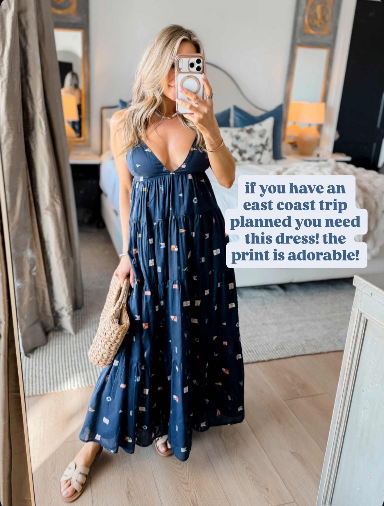 Abercrombie NEW maxi dress! This is the cutest summer print, I’m obsessed! // I’m 5’3 wearing a size xs!

#LTKootd #LTKPetite #LTKSeasonal