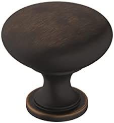 Amerock | Cabinet Knob | Oil Rubbed Bronze | 1-1/4 inch (32 mm) Diameter | Era | 1 Pack | Drawer ... | Amazon (US)